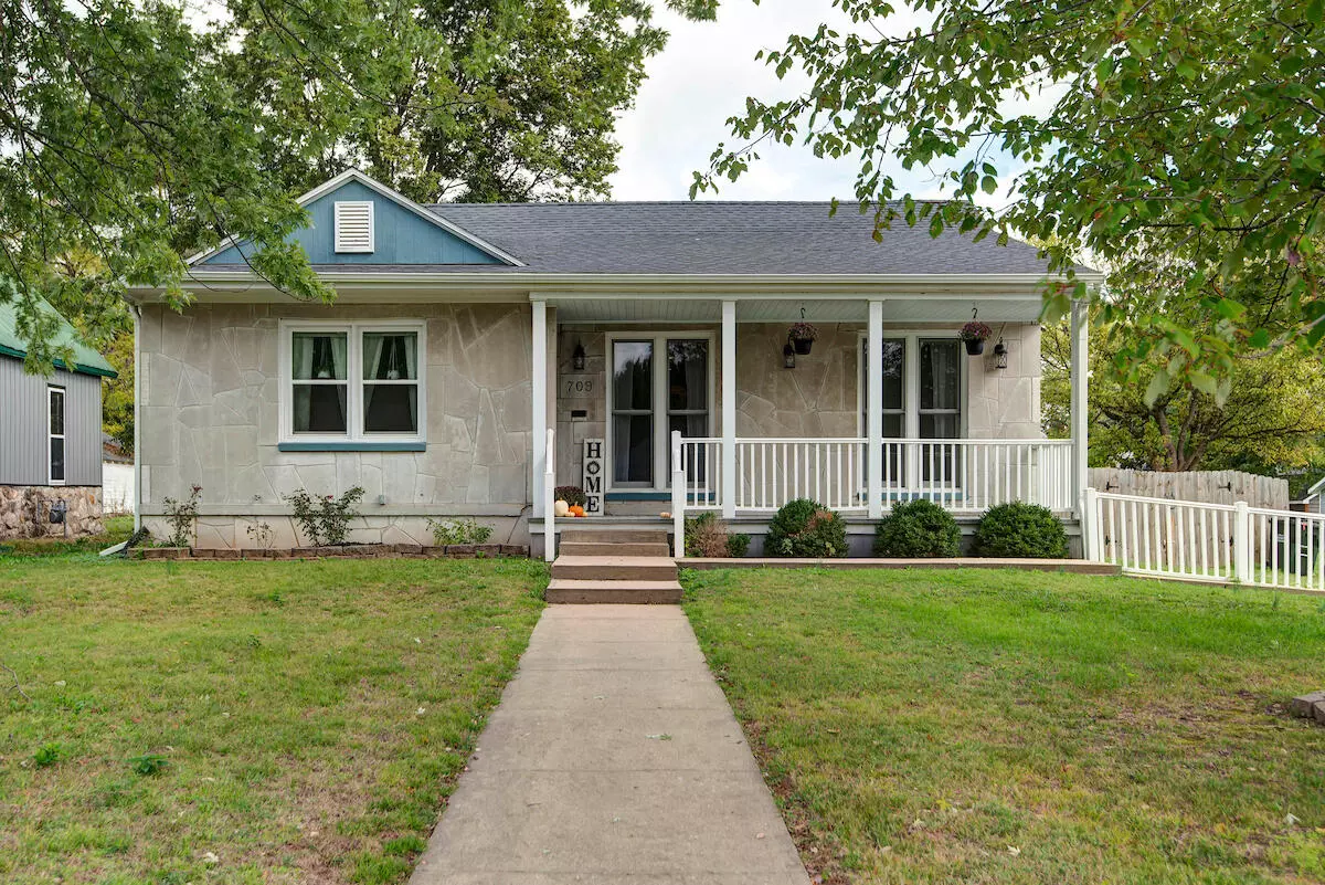 Monett, MO 65708,709 Frisco Street