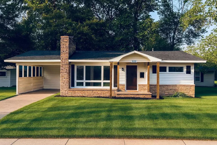 320 Robinson Avenue, Neosho, MO 64850