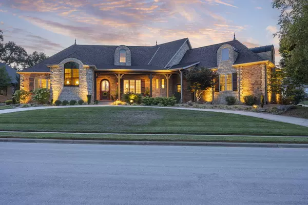 6165 S Bluff Ridge Road, Ozark, MO 65721