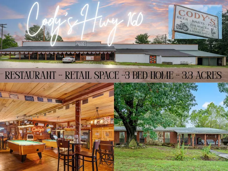 6162 Us-160, Theodosia, MO 65761