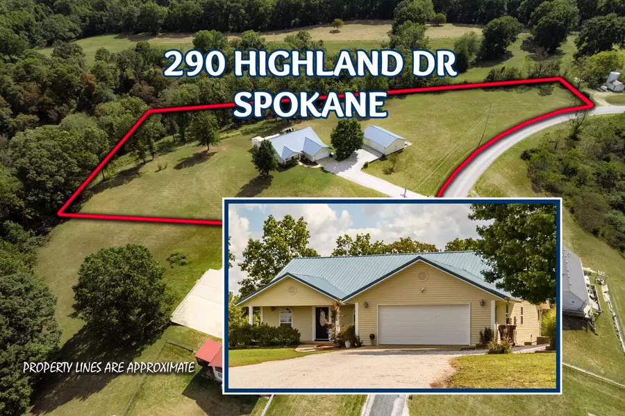 290 Highlands Drive, Spokane, MO 65754