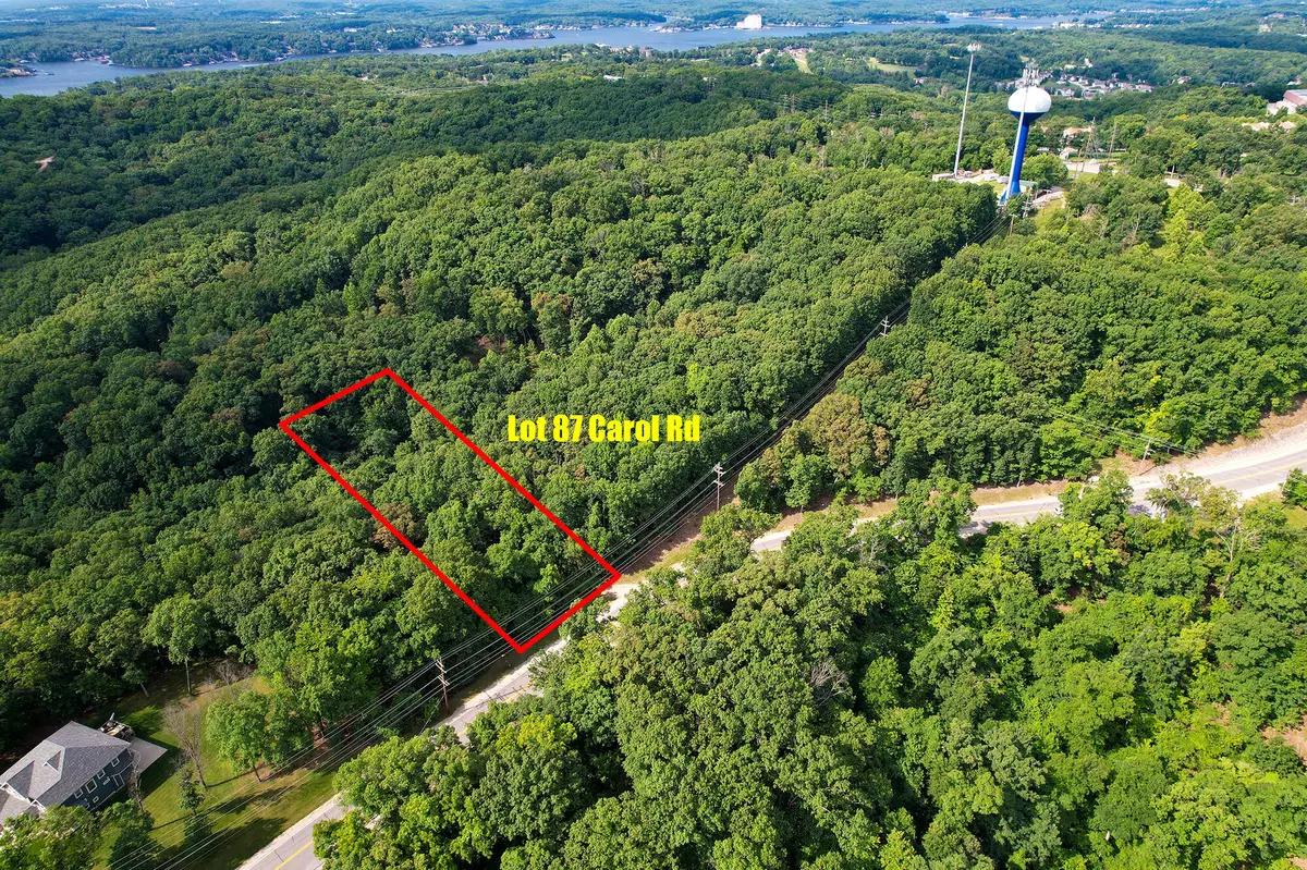 Lake Ozark, MO 65049,3 Lots Bundle- Four Seasons