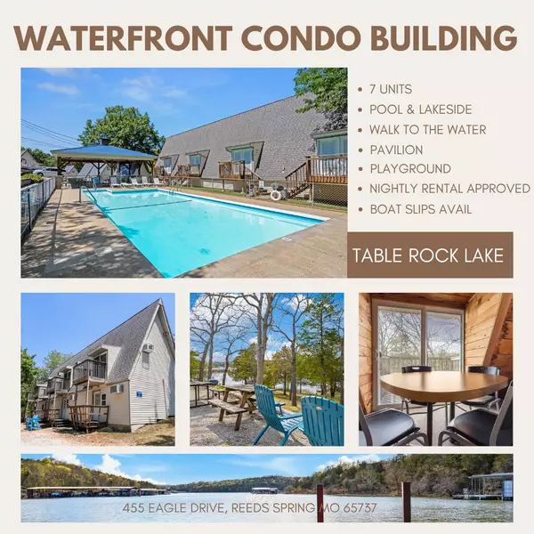 455 Eagle Drive, Reeds Spring, MO 65737