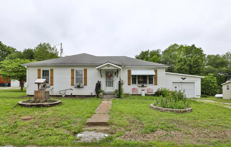 205 N Jefferson Street, Humansville, MO 65674