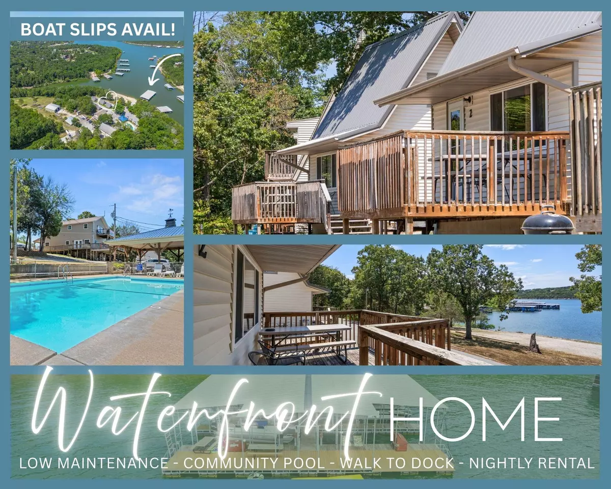 Reeds Spring, MO 65737,303 Deep Water Circle