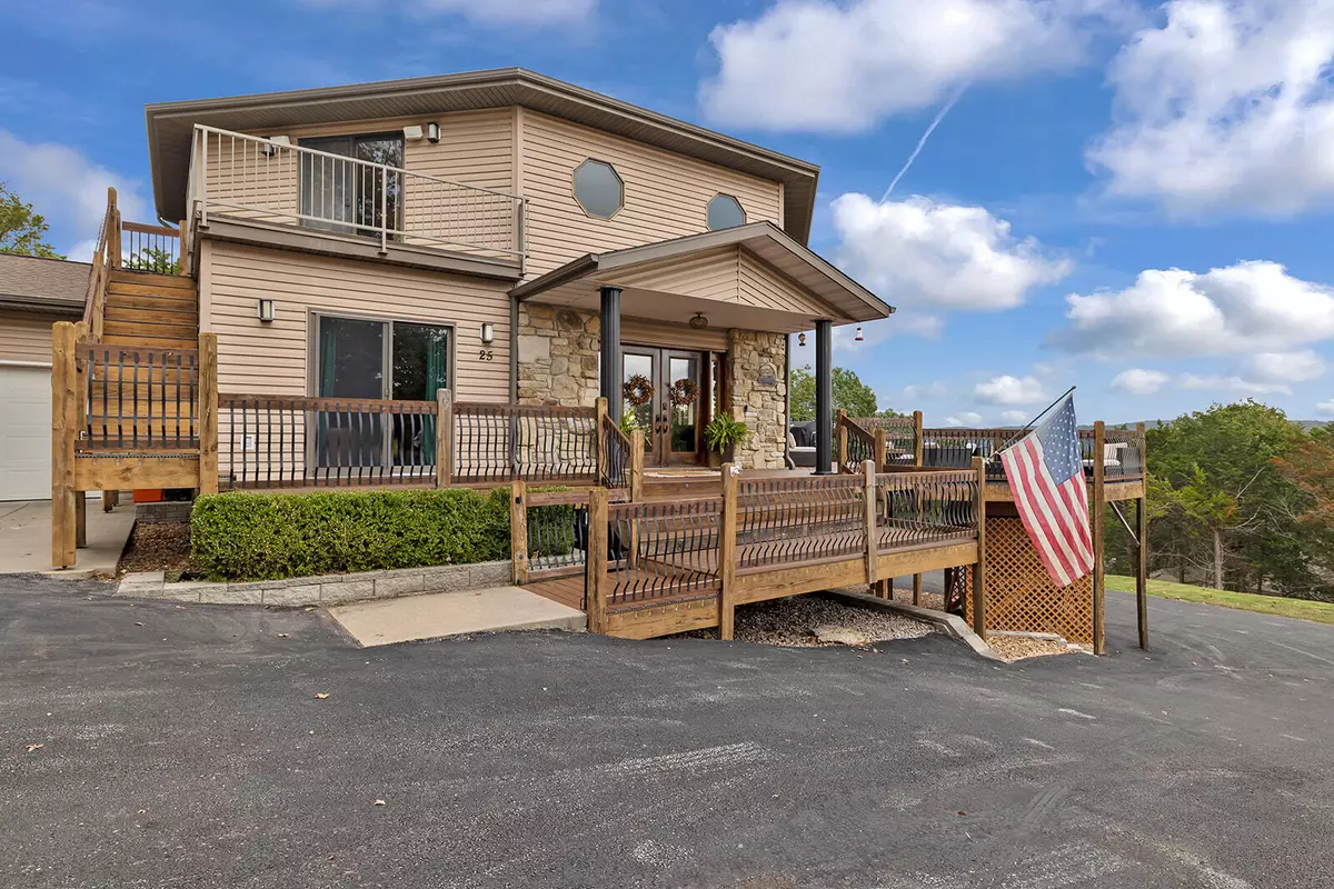 Lampe, MO 65681,25 Trade Winds Lane