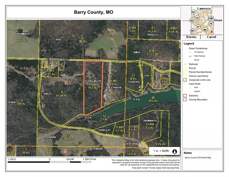 25291 Farm Road 2255, Golden, MO 65658