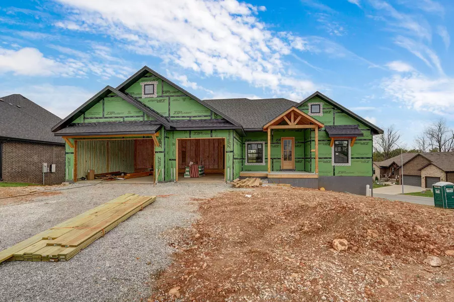 206 N Blarney Court, Nixa, MO 65714