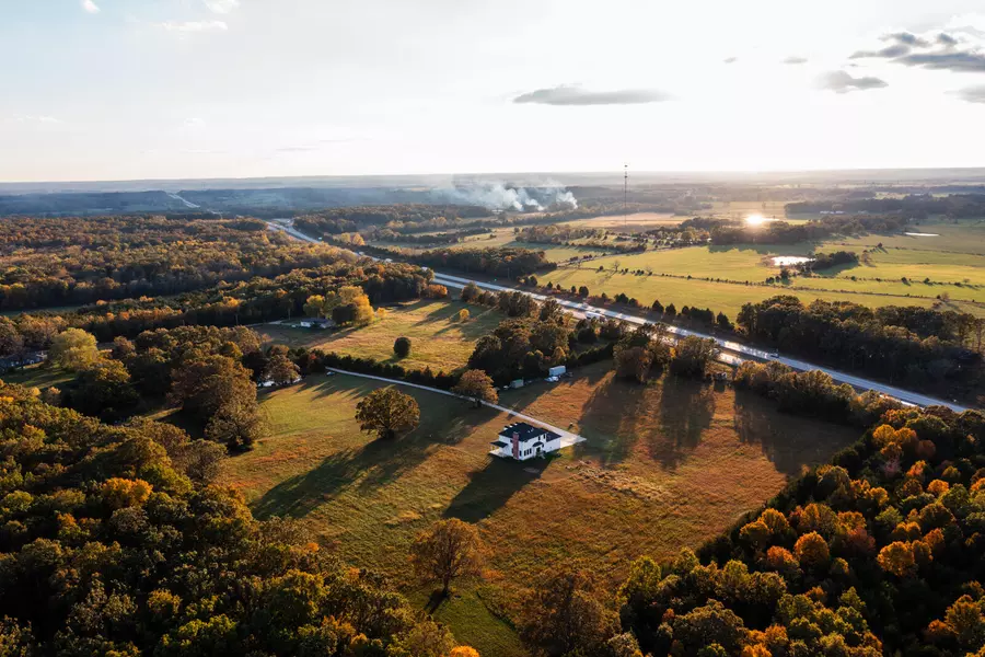 Tract 3 Webster County Line Road, Conway, MO 65632