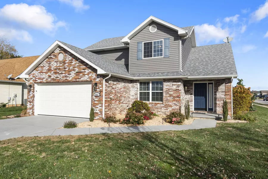 4011 W Sierra Street, Battlefield, MO 65619