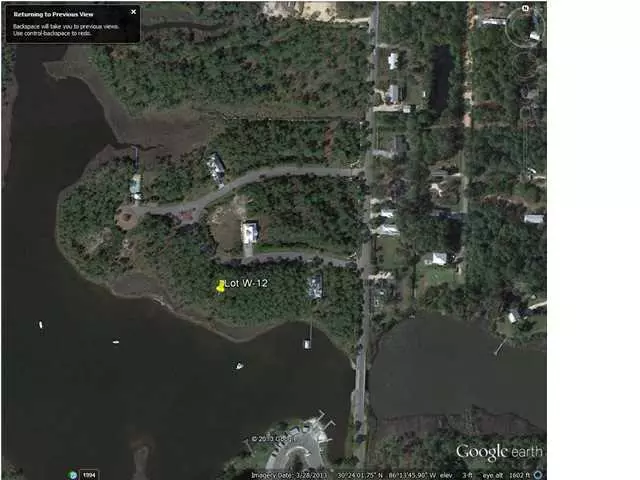 Santa Rosa Beach, FL 32459,LOT W 12 Mallard Lane