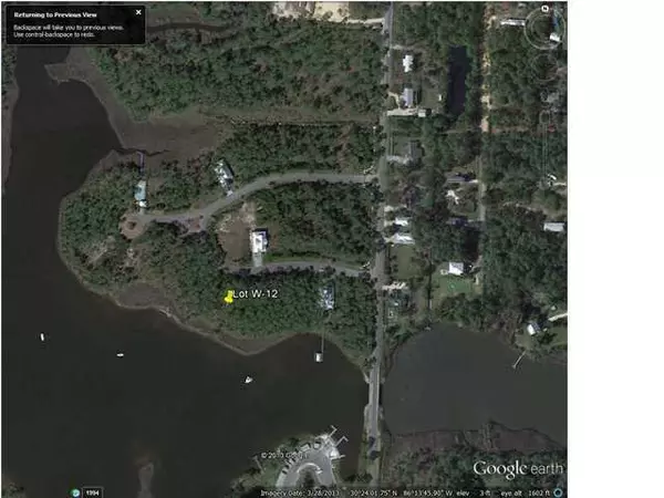 LOT W 12 Mallard Lane, Santa Rosa Beach, FL 32459