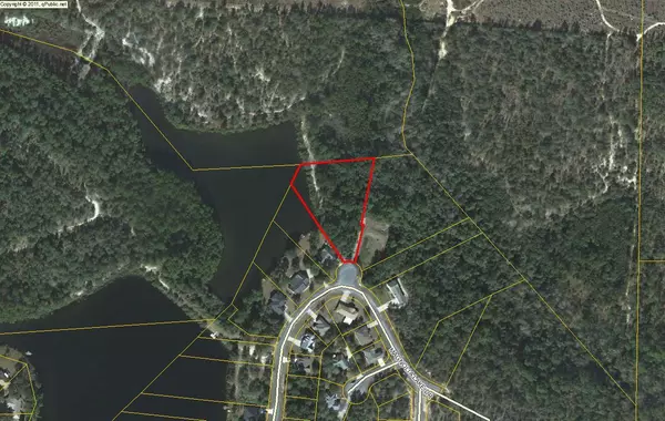 Defuniak Springs, FL 32433,N/A Magnolia Lake Drive