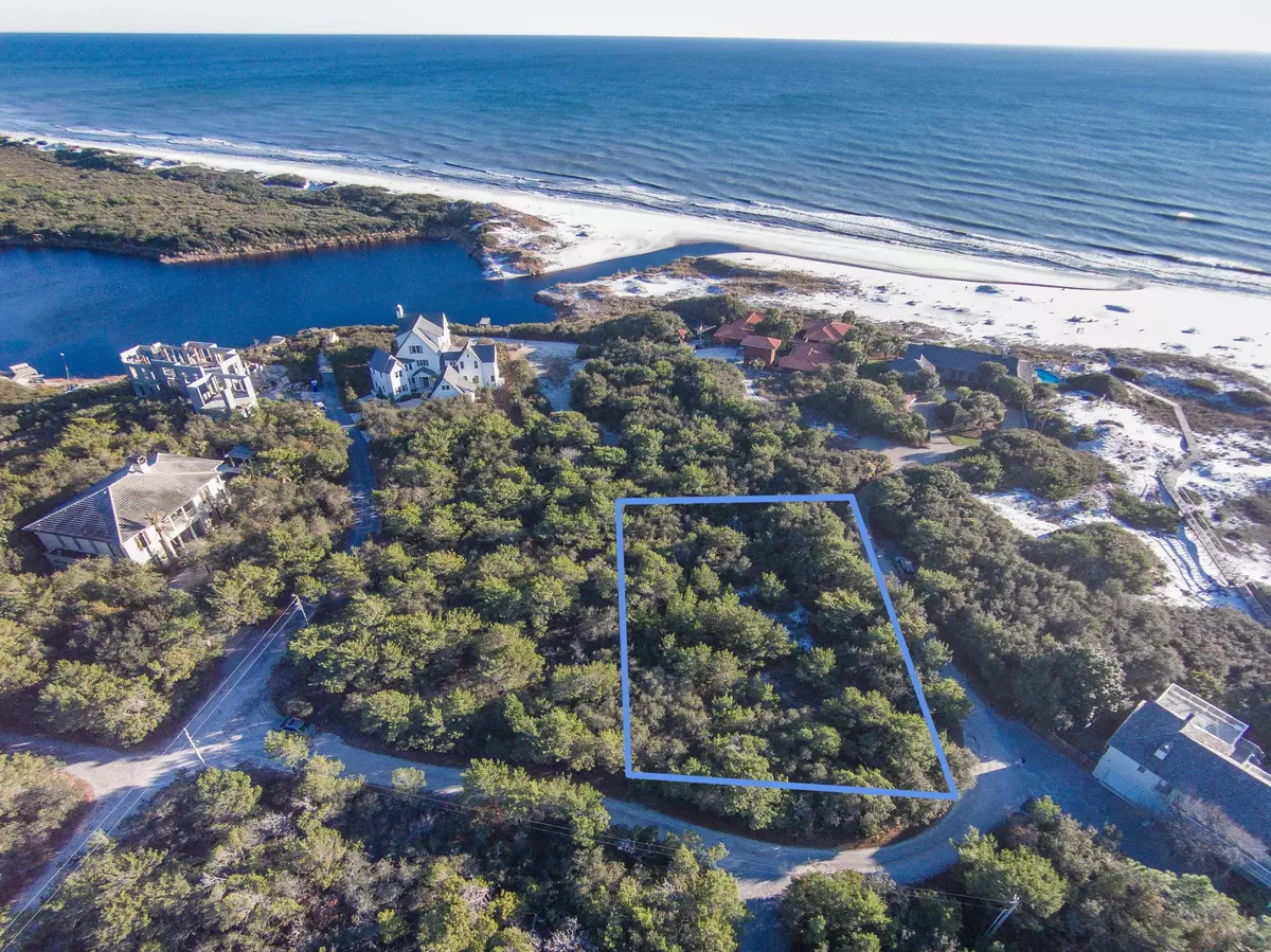 Santa Rosa Beach, FL 32459,LOT 6 Whispering Wind Way