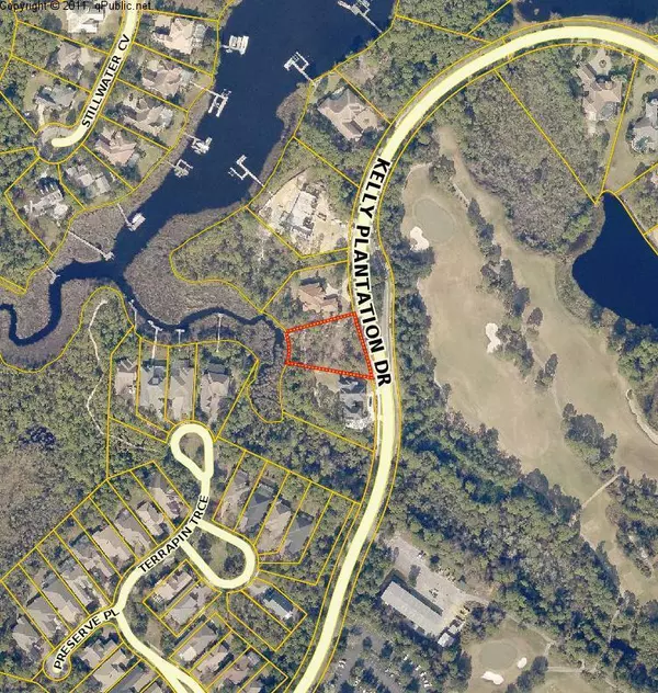 Destin, FL 32541,LOT 2 Kelly Plantation Drive