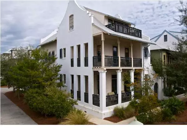 Rosemary Beach, FL 32461,98 W Long Green Road