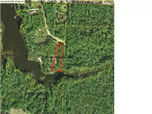 LOT 10 Churchill Drive, Santa Rosa Beach, FL 32459