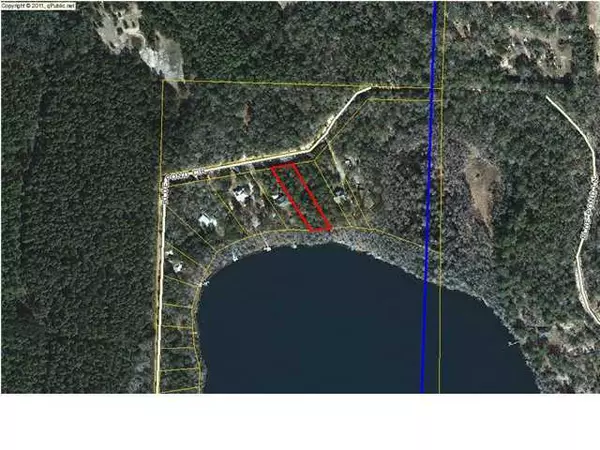 Defuniak Springs, FL 32433,LOT 2 Blue Pond Lane