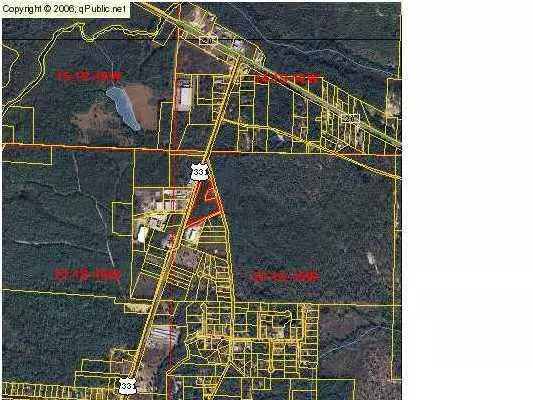 Freeport, FL 32439,00 Parcel A Hwy 331