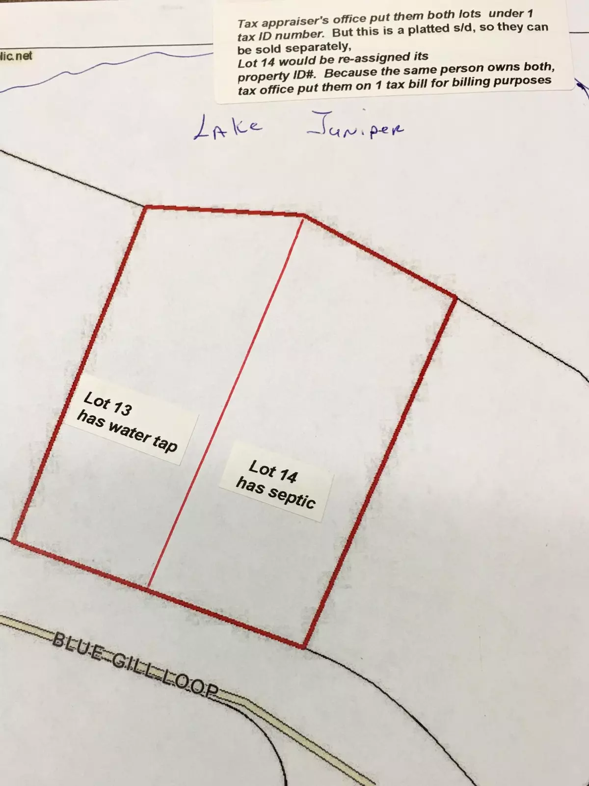 Defuniak Springs, FL 32433,LOT 14 Blue Gill Loop