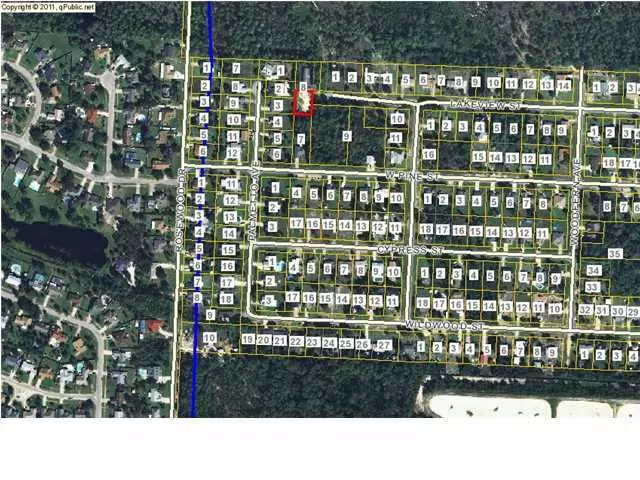 XXX Lakeview Drive, Mary Esther, FL 32569