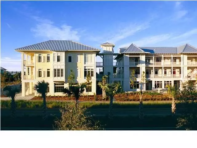 4 Watercolor Boulevard  #201, Santa Rosa Beach, FL 32459