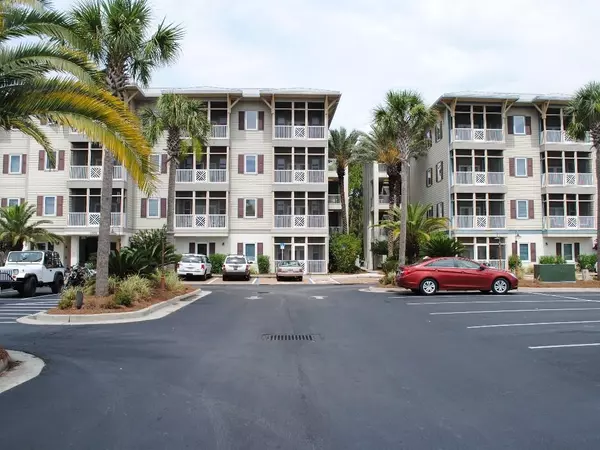 Santa Rosa Beach, FL 32459,231 Somerset Bridge Road  #1107