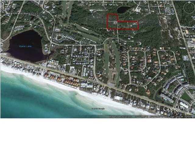 7, 10, 11, 12 Bunker Place Drive, Santa Rosa Beach, FL 32459