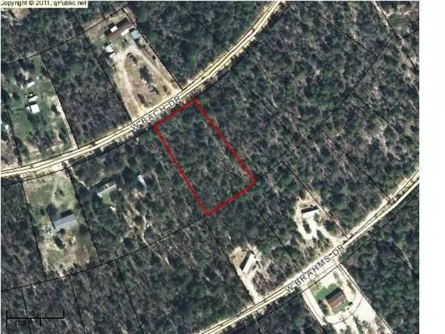 LOT 8 Bach Drive, Defuniak Springs, FL 32433