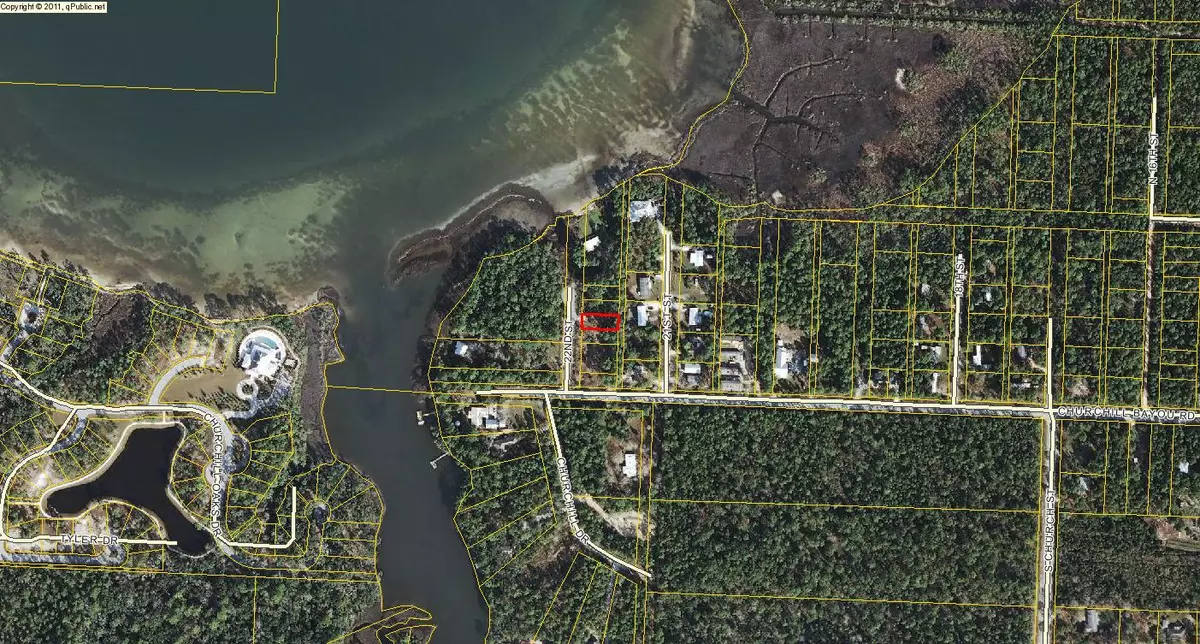 Santa Rosa Beach, FL 32459,Lot 15 22ND Street