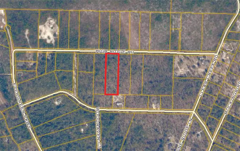 LOT-B High Ridge Road, Crestview, FL 32539