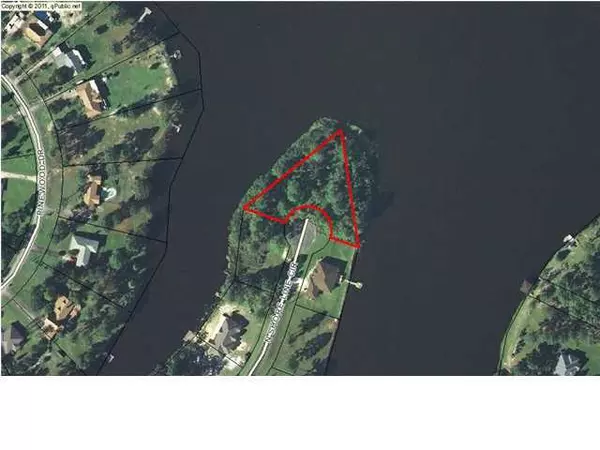 Defuniak Springs, FL 32433,LOT9&10 Shoreline Circle