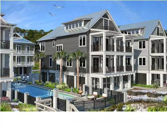 Inlet Beach, FL 32461,LOT 5 Winston Lane