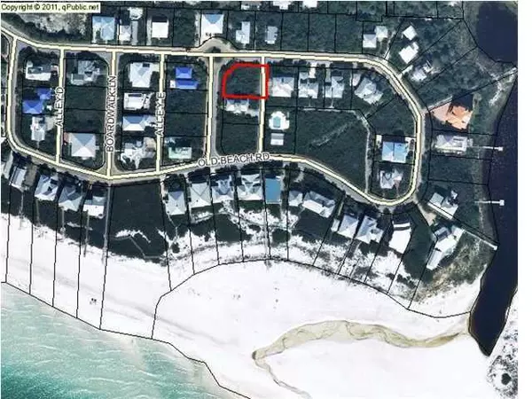 Santa Rosa Beach, FL 32459,LOT 58 Old Beach Road