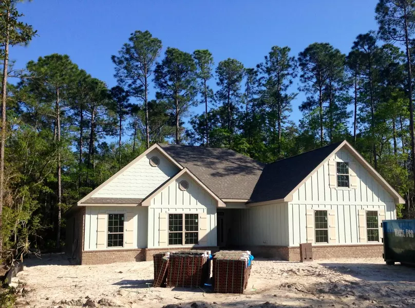 LOT 52 Woodbriar Drive, Santa Rosa Beach, FL 32459