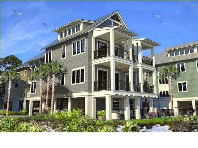 LOT 7 Winston Lane, Inlet Beach, FL 32461