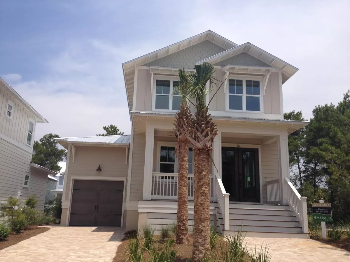 Santa Rosa Beach, FL 32459,111 Gulfview Way