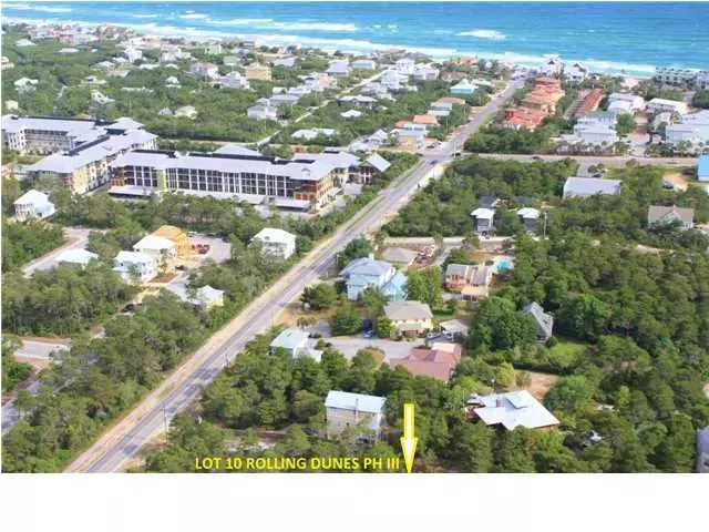 Santa Rosa Beach, FL 32459,LOT 10 Sky High Dune Drive