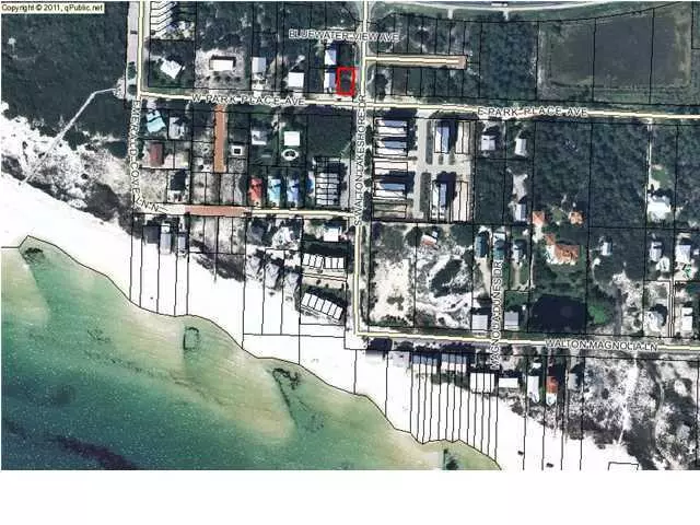 Inlet Beach, FL 32461,LOT 3 Park Place Avenue