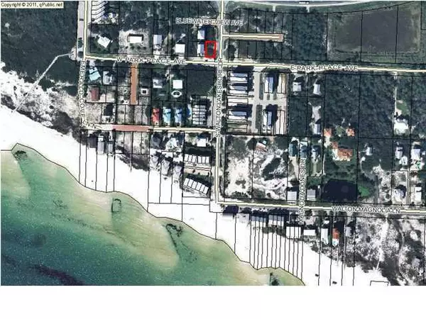 LOT 3 Park Place Avenue, Inlet Beach, FL 32461