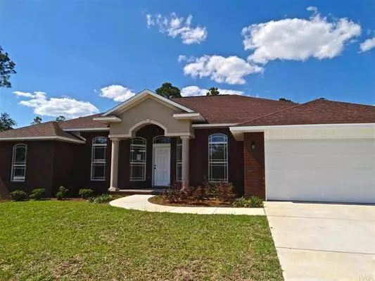 754 Bucksaw Drive, Pensacola, FL 32506