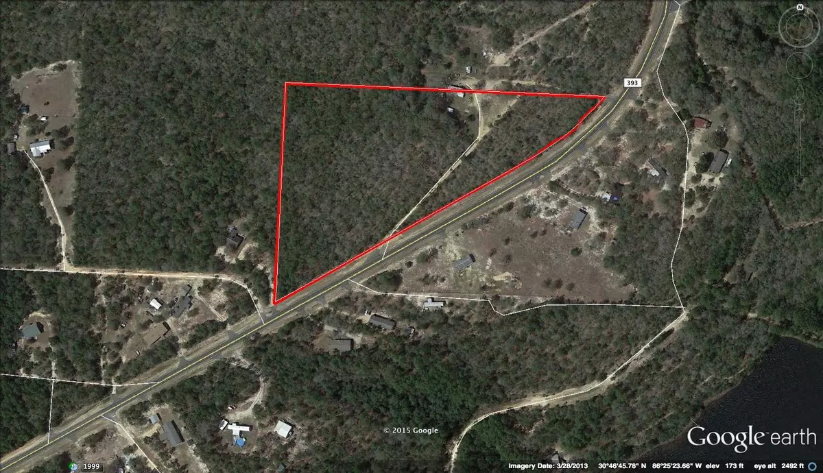 Crestview, FL 32536,10.07 ACRE Hwy 393