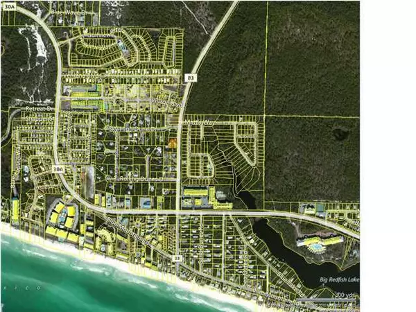 LOT 1 & 2 Hwy 83, Santa Rosa Beach, FL 32459