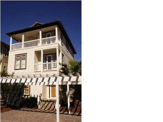 156 Cottage Way  #21, Inlet Beach, FL 32461