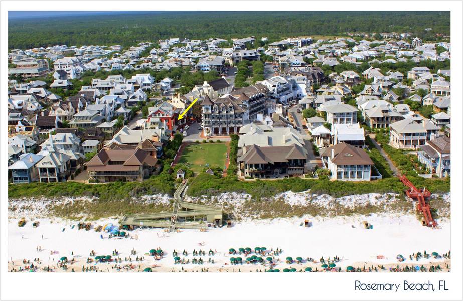 72 Main Street  #1A, Rosemary Beach, FL 32461