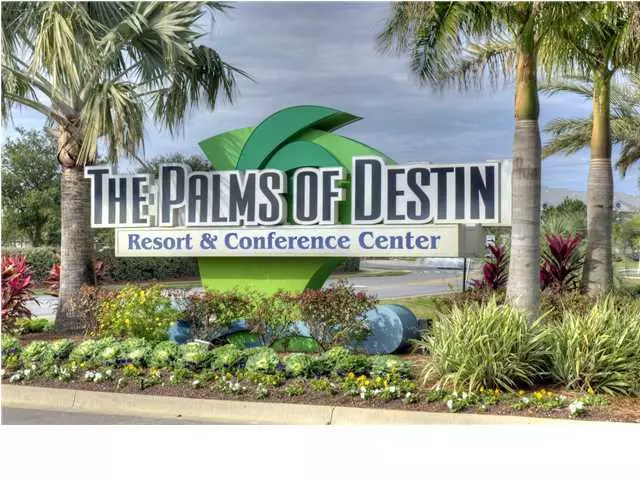 Destin, FL 32541,4207 Indian Bayou Trail  #2802