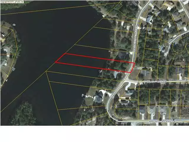 Defuniak Springs, FL 32433,LOT10A Magnolia Lake Drive