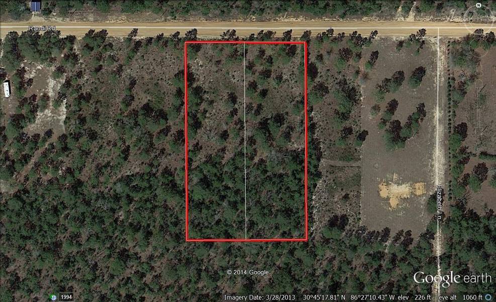 2 LOTS Randi Road, Crestview, FL 32539