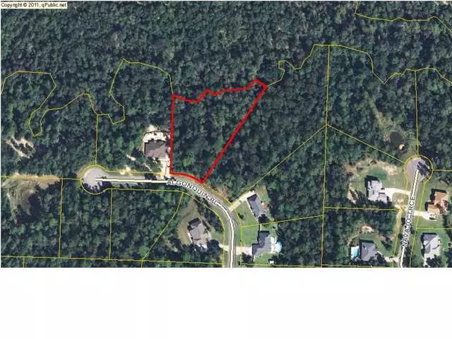 Crestview, FL 32536,LOT 16 Algonquin Place