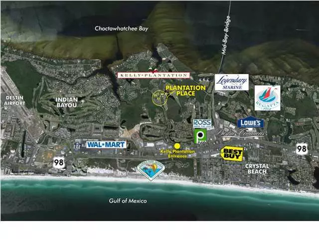 Destin, FL 32541,LOT 13 Champion Court